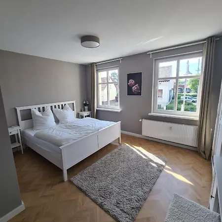 Apartment Altstadtapartments Werder *