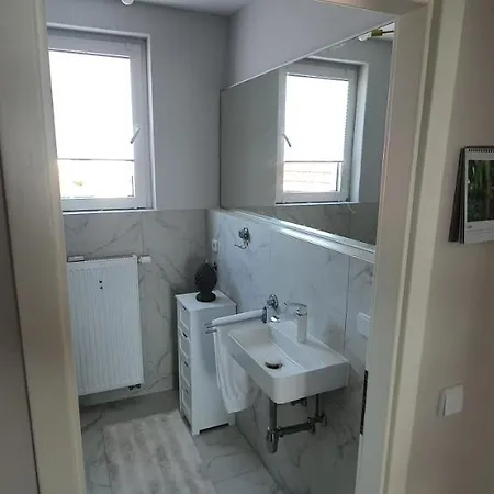 Altstadtapartments * Werder