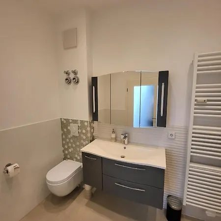 Apartman Altstadtapartments