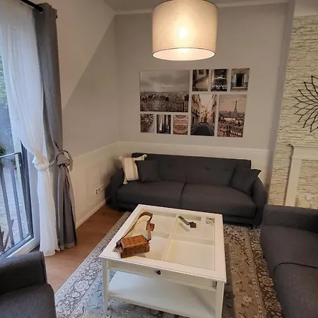 Altstadtapartments Werder *