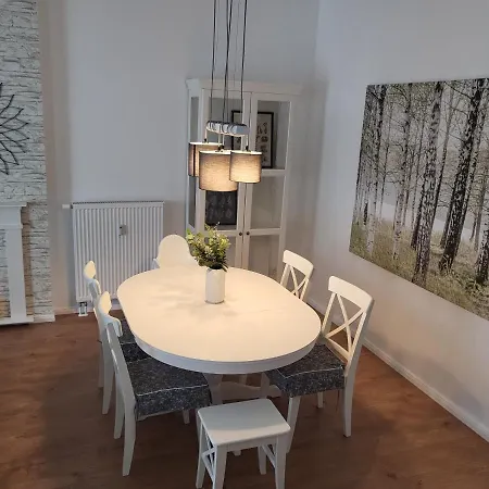 Altstadtapartments Werder Apartment *