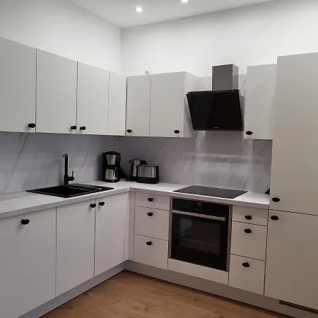 Altstadtapartments Werder Apartment