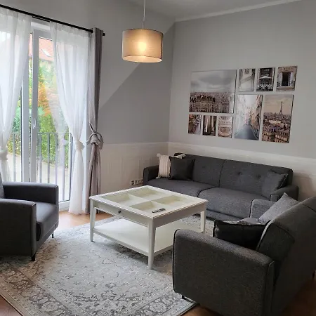 Altstadtapartments Werder Apartment *