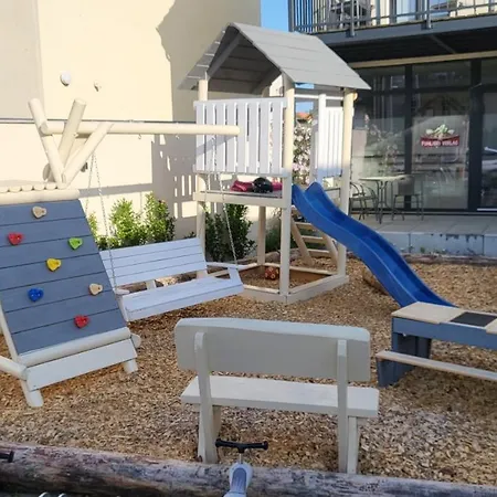 Apartman Altstadtapartments