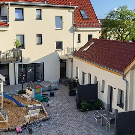 Altstadtapartments Werder (Havel)
