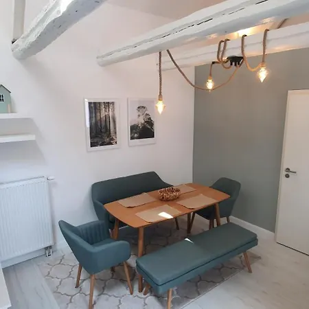 Apartment Altstadtapartments Werder (Havel)