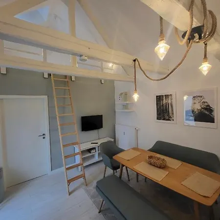 Apartment Altstadtapartments Werder