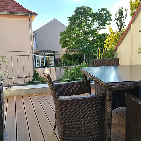 Altstadtapartments Appartamento