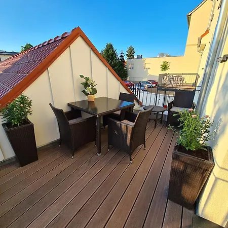 Apartman Altstadtapartments Werder