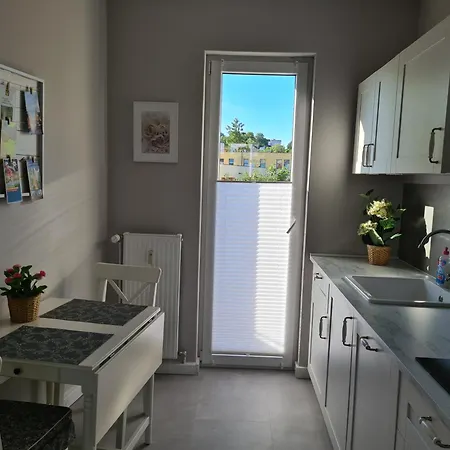 Altstadtapartments Apartman Werder