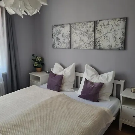 Apartment Altstadtapartments Werder (Havel)