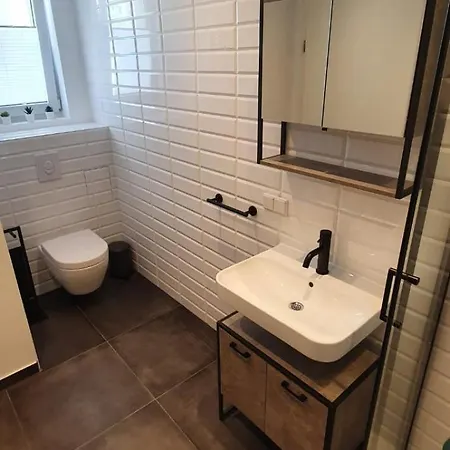 Altstadtapartments Apartman Werder