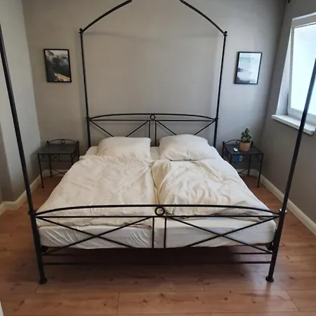 Apartman Altstadtapartments *