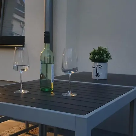 Altstadtapartments Apartman *