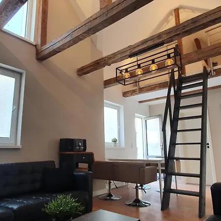 Altstadtapartments * Werder