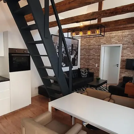 Altstadtapartments Appartamento *