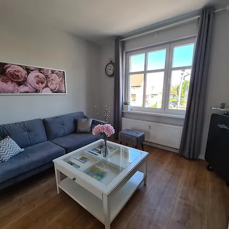 Apartment Altstadtapartments Werder