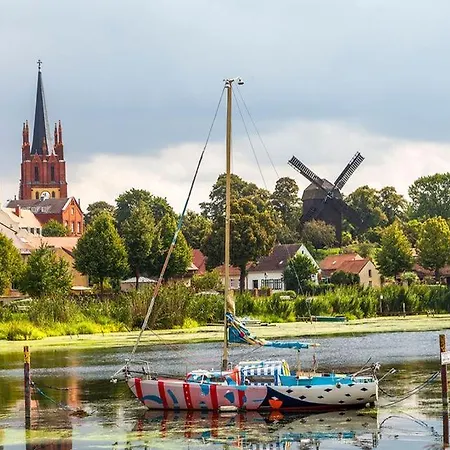 Apartman Altstadtapartments *