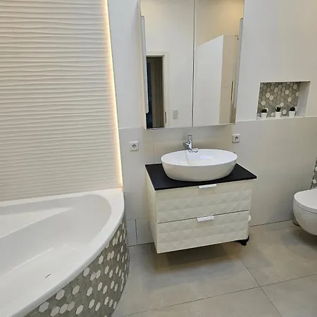 Apartman Altstadtapartments Werder