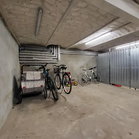 Altstadtapartments Apartman *