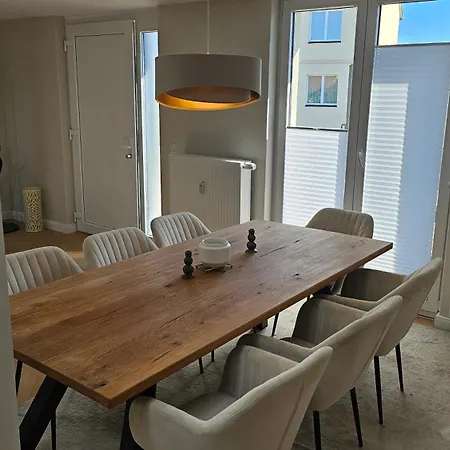 Apartment Altstadtapartments Werder *