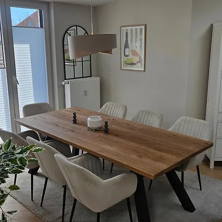 Altstadtapartments Werder *