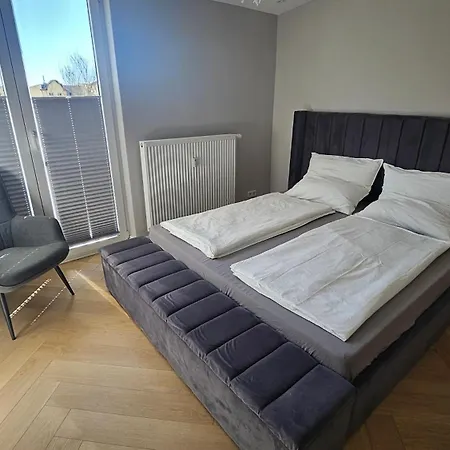 Altstadtapartments Apartman