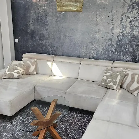 Apartman Altstadtapartments