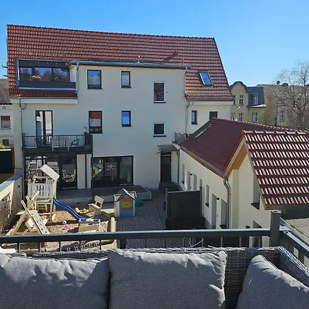 Altstadtapartments * Werder (Havel)