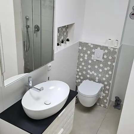 Apartment Altstadtapartments Werder *