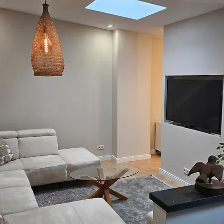 Apartment Altstadtapartments Werder (Havel)