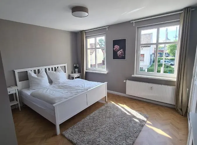 Apartmán Altstadtapartments *