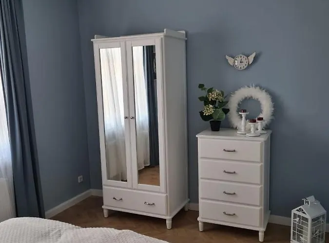 Altstadtapartments Apartmán Werder (Havel)