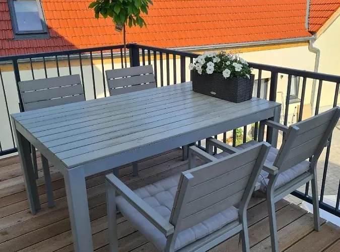 Altstadtapartments * Werder (Havel)