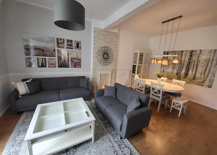 Altstadtapartments * Werder (Havel)