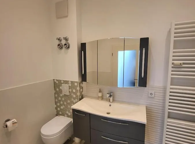 Apartamento Altstadtapartments