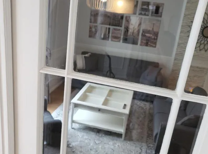 Apartmán Altstadtapartments