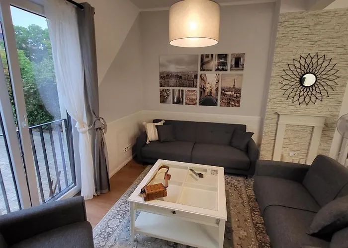 Altstadtapartments *