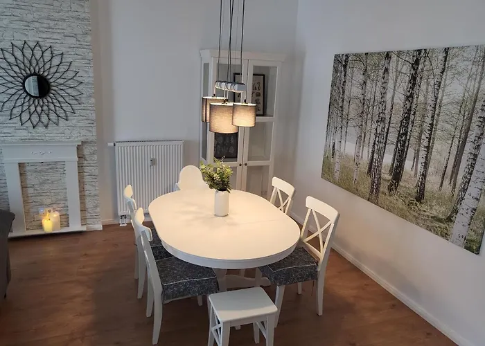 Altstadtapartments Apartmán *