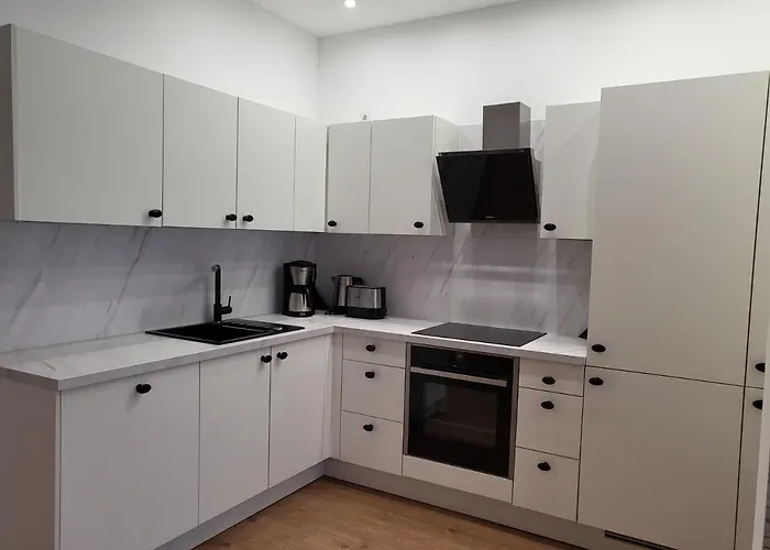 Altstadtapartments Apartmán