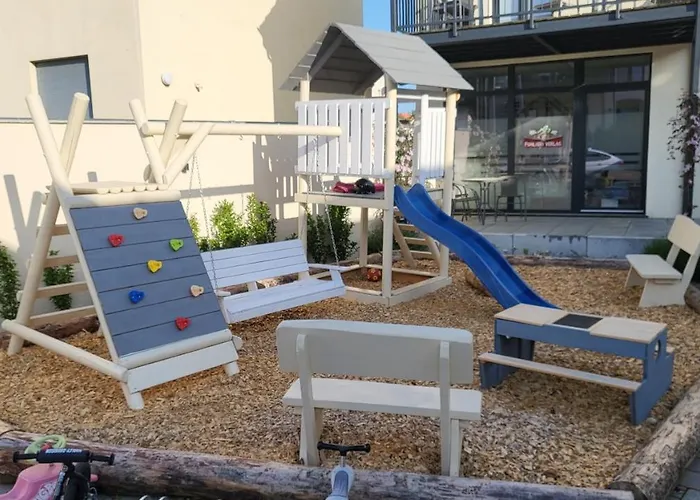 Lägenhet Altstadtapartments