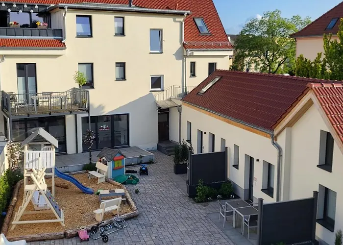 Altstadtapartments Werder (Havel)