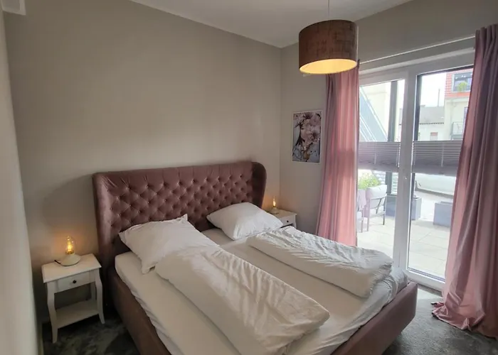 Altstadtapartments Apartmán *