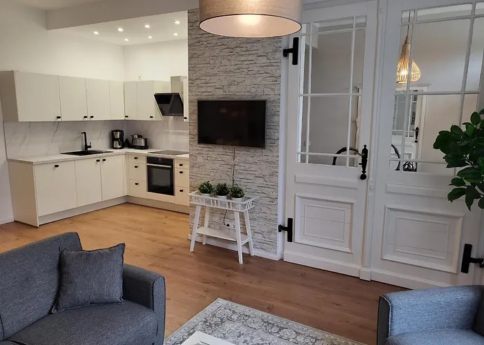 Altstadtapartments Apartamento