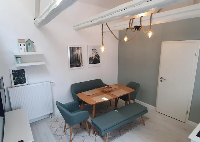 Apartamento Altstadtapartments Werder (Havel)