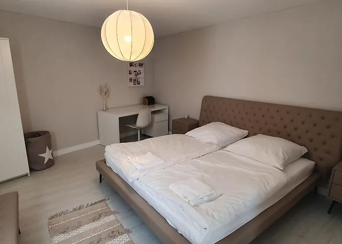 Altstadtapartments Apartamento *