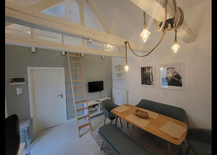 Apartmán Altstadtapartments