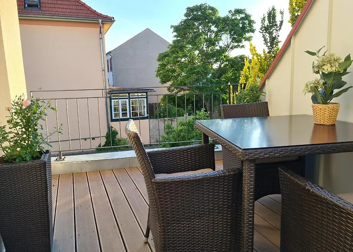 Altstadtapartments Apartmán