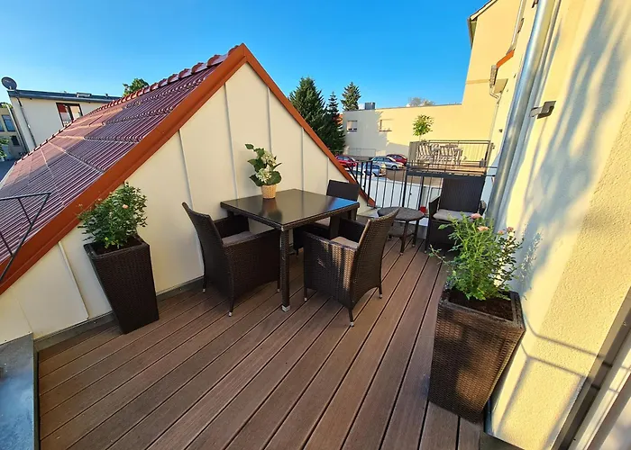 Apartamento Altstadtapartments Werder (Havel)