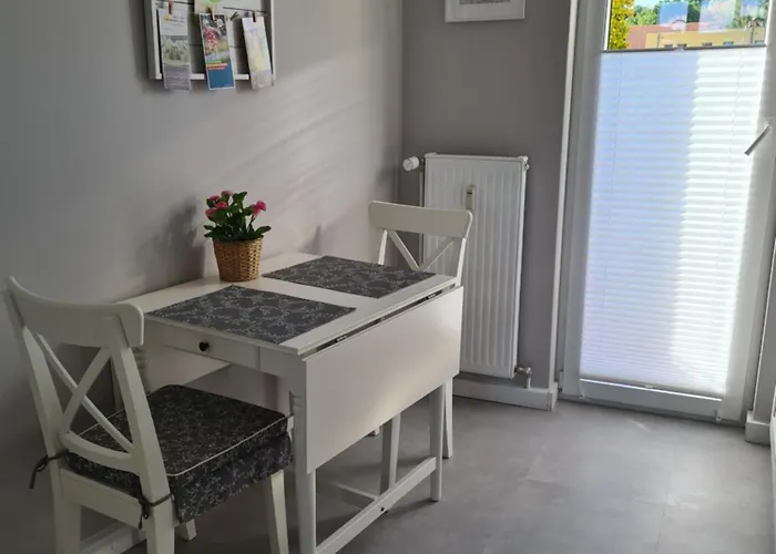 Altstadtapartments * Werder (Havel)